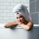 맥반석목욕탕 이미지