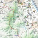 삼정1리(대신) | 도덕산-구름산-가학산-서독산 (광명시,안양시
