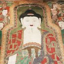 북장사 영산회 괘불탱 이미지