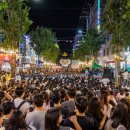 도심 해방로드, 주말의 광장 | 순천 ‘주말의 광장’, 이틀간 8만 명 몰려…도심축제 가능성 입증