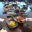 말이랑흑도새기랑 | 제주 맛집투어-신설오름 몸국 &amp; 명진전복 &amp; 운정이네 통갈치구이 &amp; 말이랑흑도새기랑 말고기 흑돼지