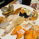 송산한식부페 | 키즈놀이방완비) 화성 맛집 쿠우쿠우 송산그린시티점 새솔동 초밥뷔페 주차 위치 구슬아이스크림 무한...