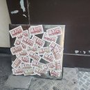 판매장입구3가(E마트입구) | 을지빈 반려견 동반 카페 후기 - 힙지로 감성, 아몬드크림라떼, 치즈케이크 맛집, 웨이팅 주의