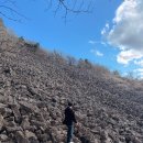 지에스25방촌해안점 | 강원도 고성 운봉산 현무암 너덜바위가 흐르는 숨은 명소 찾아가는 법