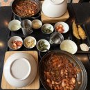 스타필드 고양 3층 잇토피아, 용호낙지한상 낙곱새 후기