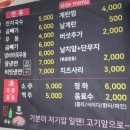 삼겹살에소주한잔호로록