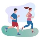 피트니스 온 이미지