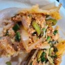 밀꽃칼국수