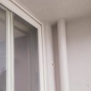 삼성기공사 | 배란다 에어컨 실외기 구멍막기 원상복구 시공후기