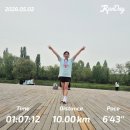 제주뮤직&악기 | 다시 러닝화를 신은 달리는 농부의 여성마라톤대회 참가 후기