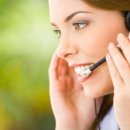 비대면 원어민 영어 이미지