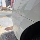 부산열처리산업사 | 쉐보레 suv 이퀘녹스 부산 휀다 범퍼 부분도색 판금도색 자차 보험수리 센타방식 열처리도색