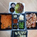 그집족발 | 영주 그집족발: 영주족발맛집 포장 후기, 온족(앞다리)/미니쟁반쫄면