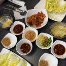 청량리 경동시장 이모카세 안동집 손칼국시_손국시, 수육, 배추전 후기