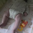 올리볼리 | [일본 태교여행 쇼핑] 아기 첫 장난감 추천! 반다이 베비라보 호빵맨 딸랑이 (신생아 반응 후기)
