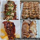 북부상가시장 | 익산 북부시장 맛집 부광족발 본점 돼지꼬리 미니족 포장 주차 전주 군산도 있음