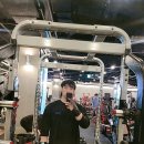 르바세 올드스쿨 백 블루로고 오버핏 리뷰/후기