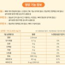 유한회사 마한지 | 15주차 ) 임산부 영양제 스케쥴 _ 수정