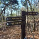 환상의 섬 강화도 (장흥)~길상산~정족산~초피산~마니산~(화도) 18.5km 이미지