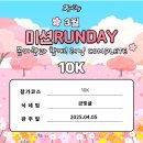 2025 경주벚꽃마라톤 참가 후기 (서울 → 경주)