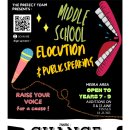 Junior Elocution and Public speaking Contest open to Years 7-9 students 이미지