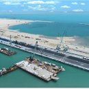 신항만 이미지