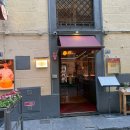 중앙성당 앞 | 피렌체 중앙시장 맛집 근처 누띠 생면 파스타 가성비 세트 솔직 후기