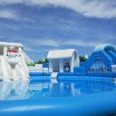 워터파크 이미지
