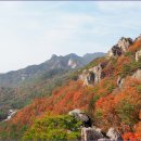 (37-10회) 거창- 장군봉~의상봉~우두산(Y자 출렁다리) 및 수승대 이미지