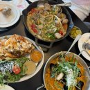 월드면 장안점 | 대구 죽전 브런치 맛집 일루스터 테이블 솔직 후기 (아기·애견동반 가능, 주차장에서 가는법)
