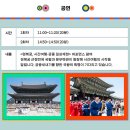 시간여행 | 2편. 2026 봄 궁중문화축전 [경복궁, 시간여행-궁중새내기] 데이트 후기