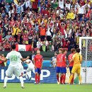 [월드컵] 대한민국 16강 자력 진출은 불가능…벨기에 꺾고 경우의 수 따져야 이미지