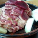 오마니 오리구이 이미지