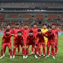 [공홈] 2023 FIFA U-17 월드컵 조별리그 E조 1차전: 한국 1-3 미국 이미지