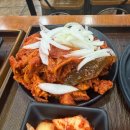 정식푸드 | 현풍휴게소 푸드코트 후기 - 창녕양파제육 정식 & 도천순대뚝배기