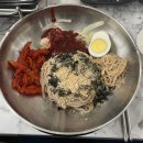 메밀꽃막국수에빠지다