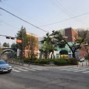 강서구민회관 앞 이미지