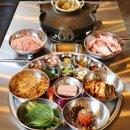 안산 중앙동 냉삼맛집 강남랭겹