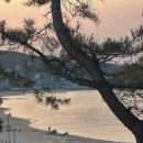 초도해변 민박 심지 후기 | 오션뷰 바베큐 16만원, 방 2개 쓴 고성 숙소