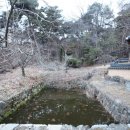 상주 용산정사 이미지