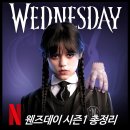 지금은 K-OTT 시대 | [리뷰] 웬즈데이 시즌1 - 줄거리, 결말, 후기, 평점, 스포, 등장인물, OTT, 넷플릭스 시리즈