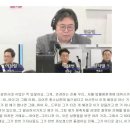 나꼼수 김용민이 7개월만에 말을 하는 ＜정치쇼＞ 진행 및 하차당시 일화 이미지