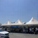 예천스타디움 예천육상실내훈련장 이미지