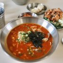 민옥네장칼국수