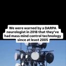 DARPA 신경학자가 TI나 마인드컨트롤 군사무기에 대해 설명 이미지