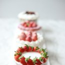 원데이브레드(One Day Bread) | 동물성 생크림 정규수업 후기, 생과일 쇼트케이크 by 탑브레드