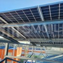 아산 태양광발전소 이미지