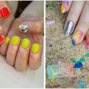 네일채우다