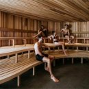 황혼 | 호주 멜버른 페닌슐라 온천 아침/황혼 고속버스 체험 후기와 꿀팁