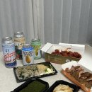 원산한약국 | 내돈내산 속초여행 맛집, 카페 후기 - 중앙시장 투어/누룽지오징어순대/물회/델피노 더 엠브로시아